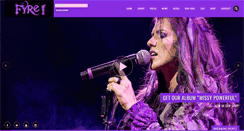 Desktop Screenshot of fyreofficial.com